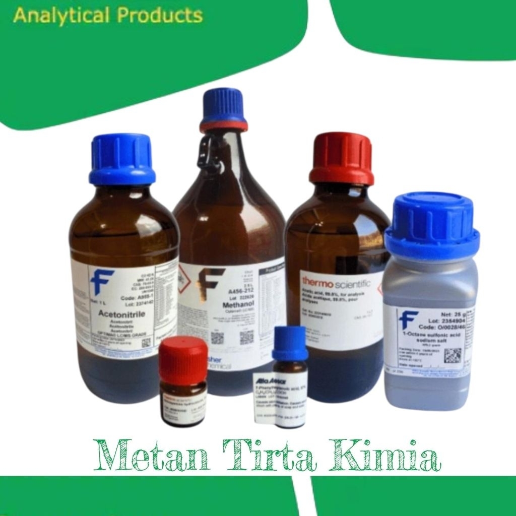 SODIUM ACETATE TRIHYDRATE/SODIUM ACETAT TRIHIDRAT/NATRIUM ACETAT TRIHIDRAT FISHER