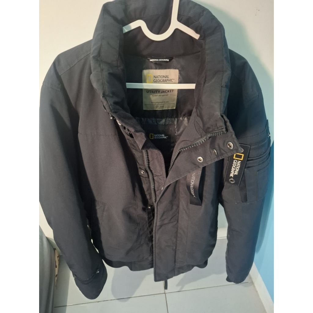 utility jacket