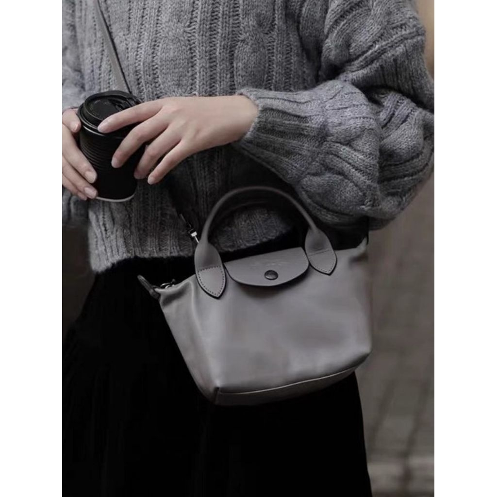 Sling Bag Cuir Kulit Mini Size