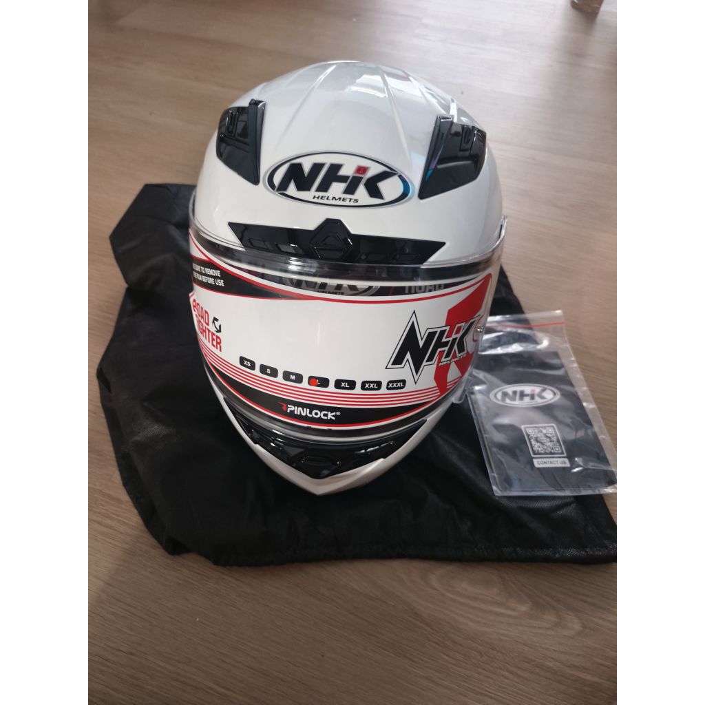 Helm NHK Rx9 Full Face