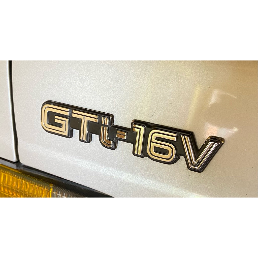 Emblem GTI-16v original mitsubishi