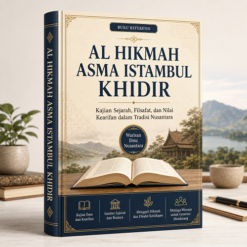 Buku Referensi Bacaan - Al Hikmah - Asma Istambul Khidir