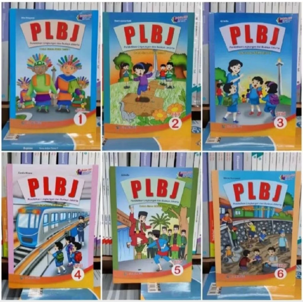 BUKU PAKET PLBJ