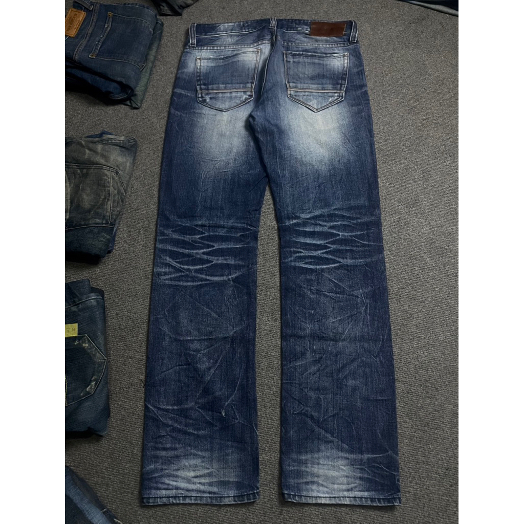 jeans feding