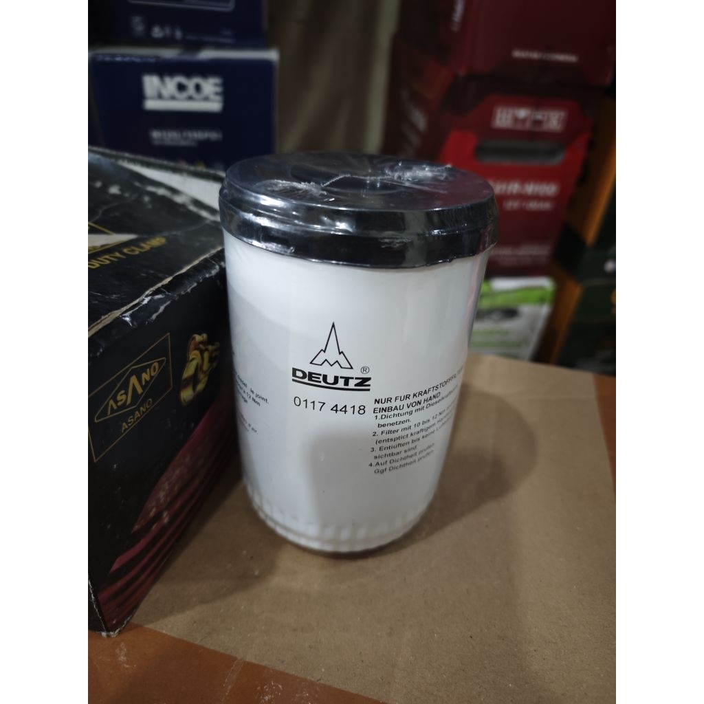 FILTER DEUTZ 01174418/DEUTZ 01174418
