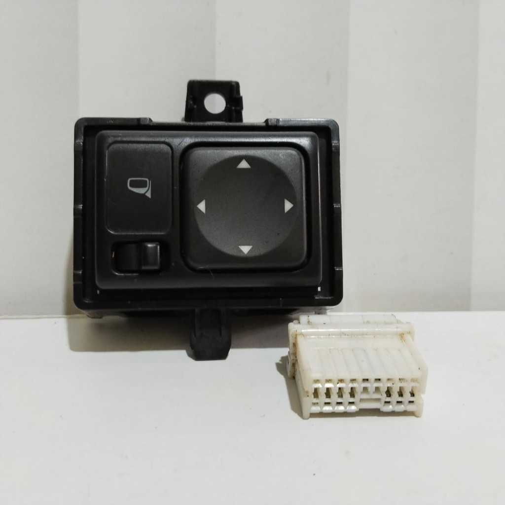 Switch Mirror Retract Spion Elektrik Nissan Maxima Versa Grand Livina Micra K13 Note E12 Juke  Front