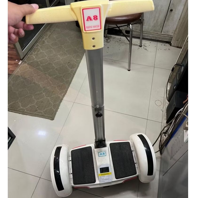 Second Hoverboard Mini Seagway A8 | Minus Baterai