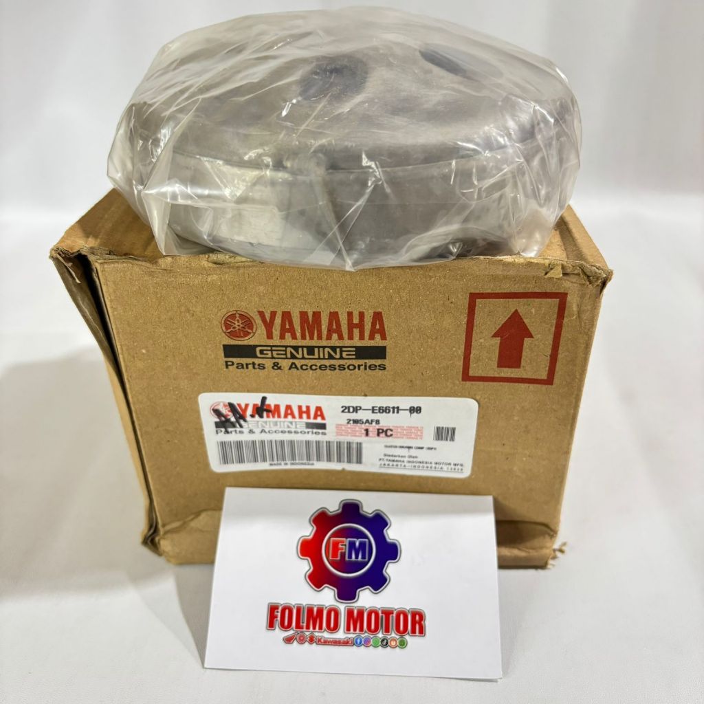 Mangkok Ganda Rumah Ganda NMAX 155 NMAX 155 ABS NMAX 155 Non ABS Yamaha