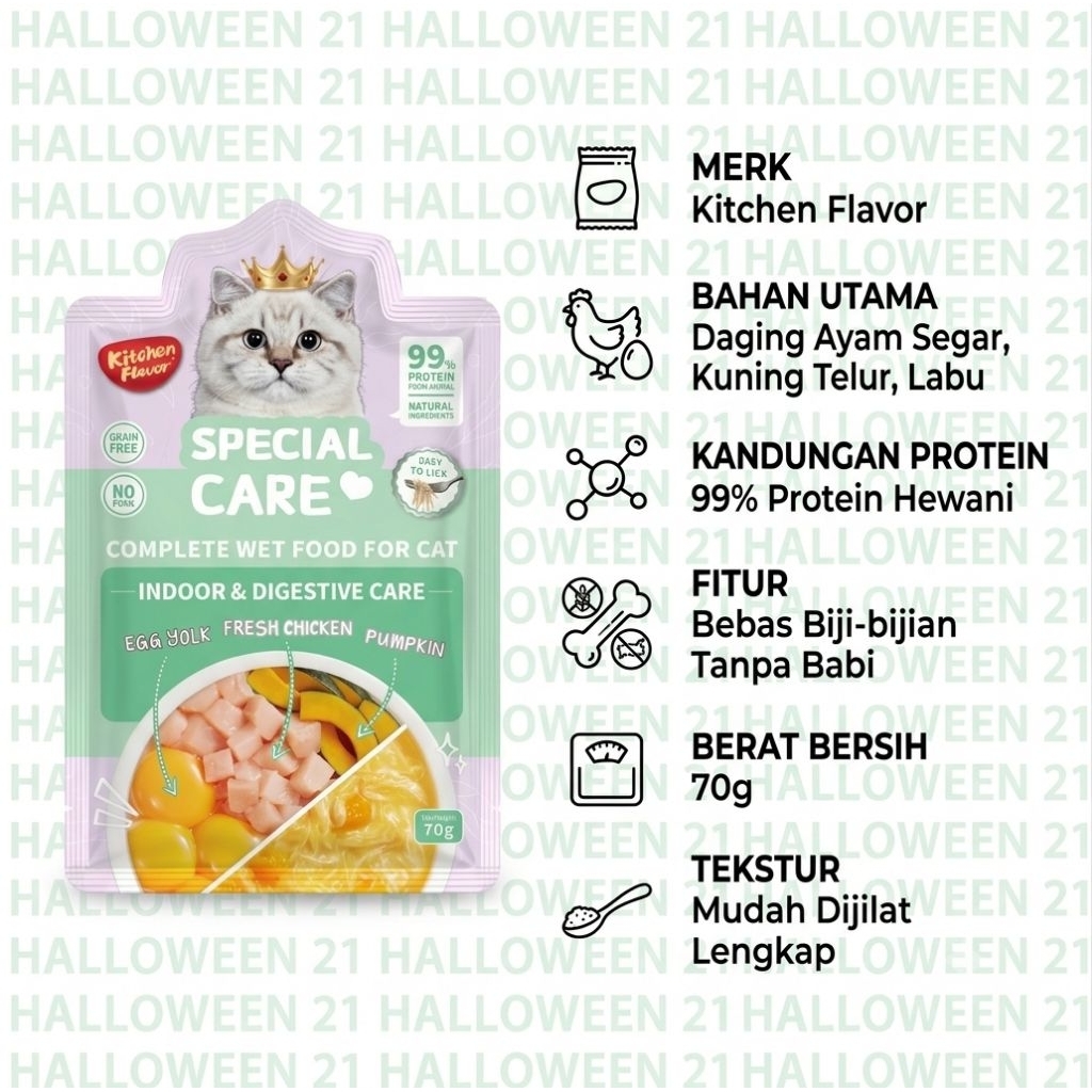 Kitchen Flavor