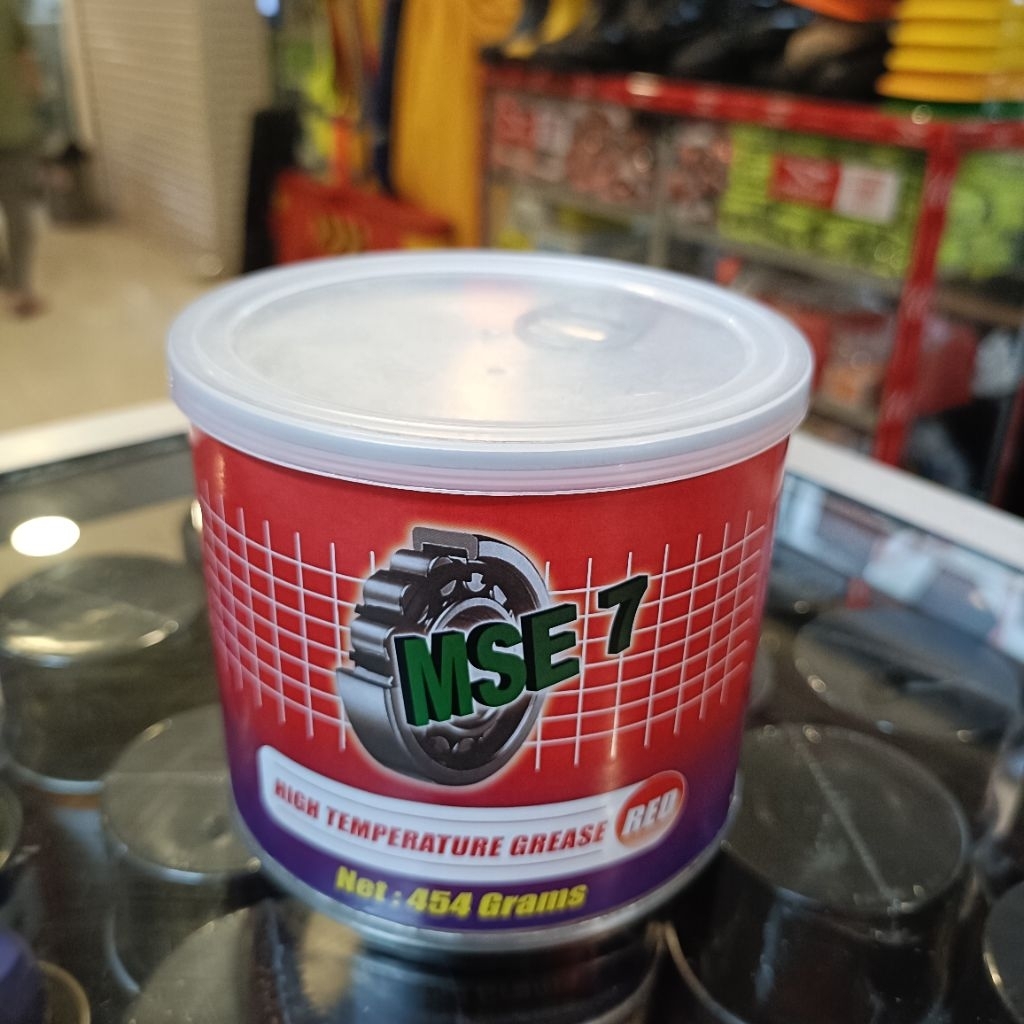 Mse 7 High Temperature Grease