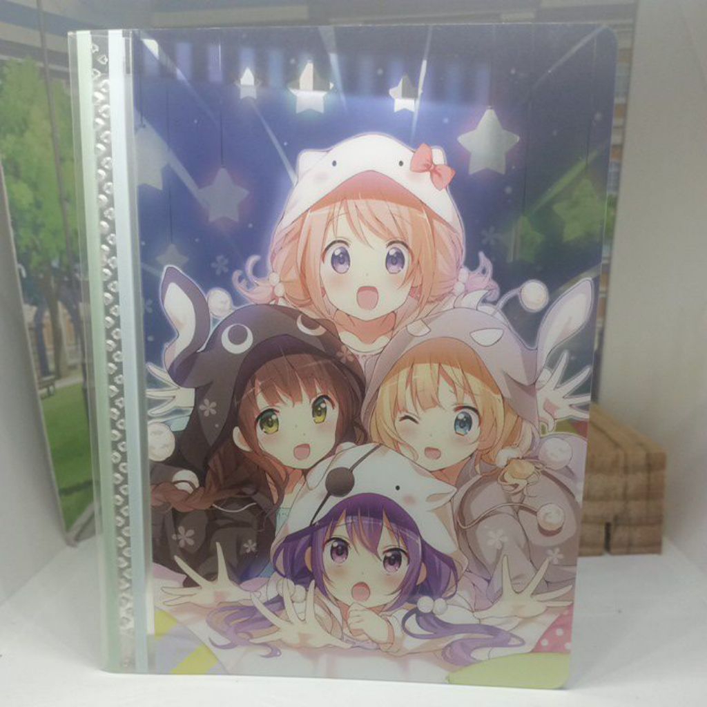 Official Merchandise IS THE ORDER A RABBIT? ORIGINAL
