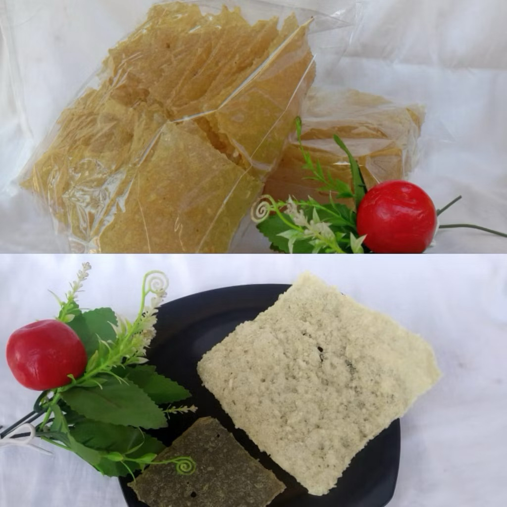 Kerupuk Gendar Ibu Jumini 320g Khas Ungaran
