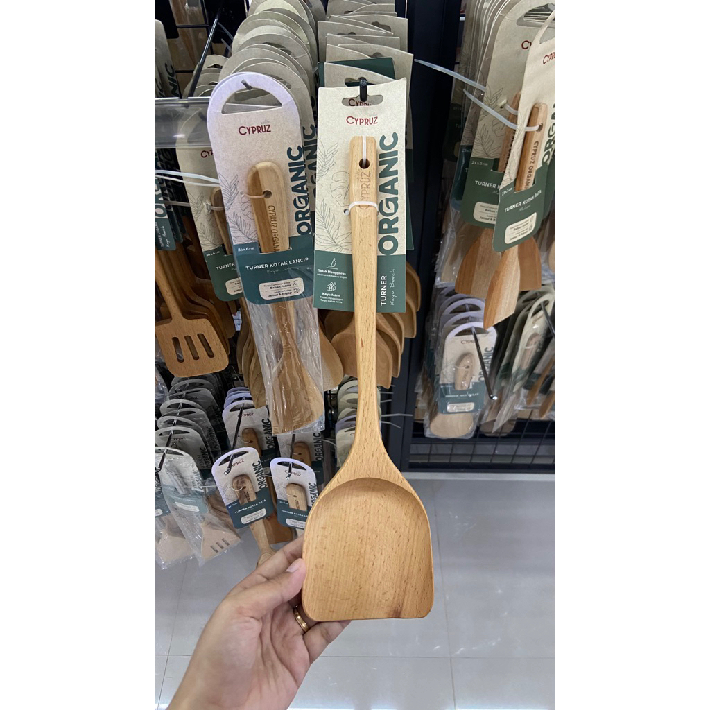 CYPRUS SUTIL KAYU BEECH AM-0756