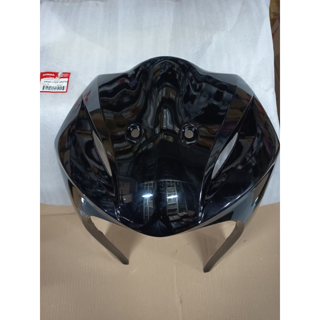 PANEL TAMENG DEPAN REVO ABSOLUTE 110 NEW ORI 64500-KWW-A80 FMB