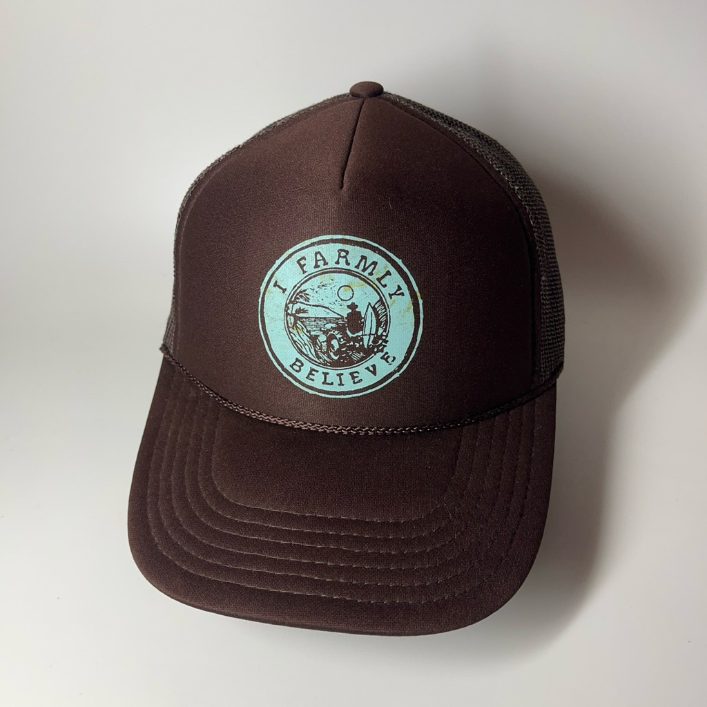 Topi Trucker Farmly Otto