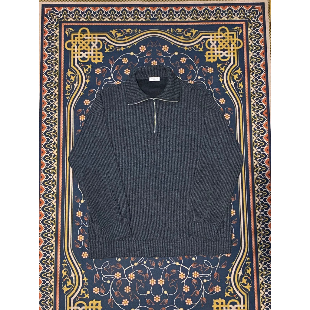 Knitwear Lynnwood Halfzip