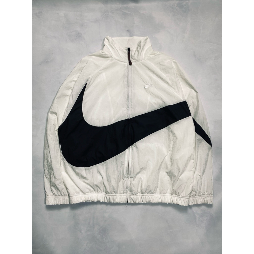 Nike Big Swoosh Windbreaker Jacket