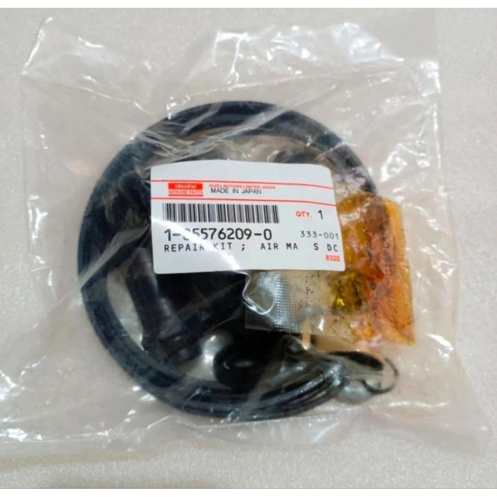 REPAIR KIT AIR MASTER BOOSTER REM 1-85576209-0 ISUZU GIGA FVM\FVZ REPAIR KIT SERVO AIR MASTER REM