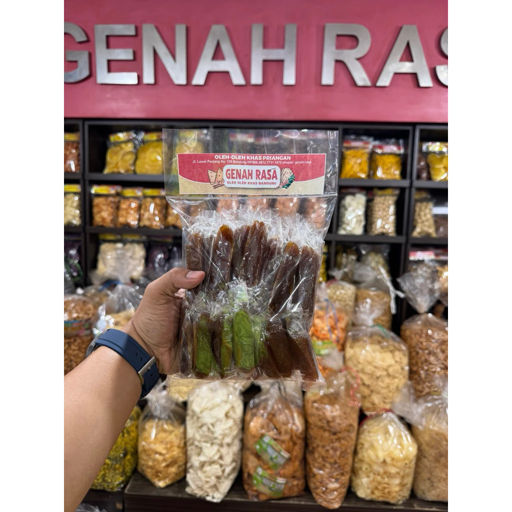Dodol Sirsak 500 g & 1 kg — foto detail 3 dari 4