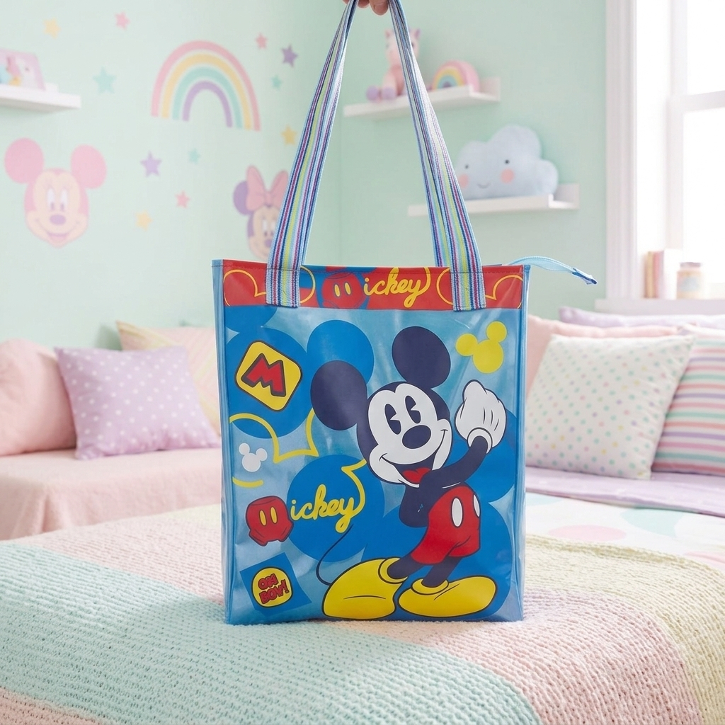 Tas tenteng Mickey Mouse Original