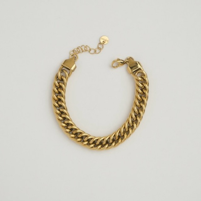 DENVER CUBAN BRACELET / KALUNG