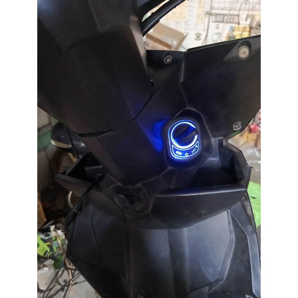 kunci kontak keyless Honda beat esp beat karbu Vario karbu space fi dll