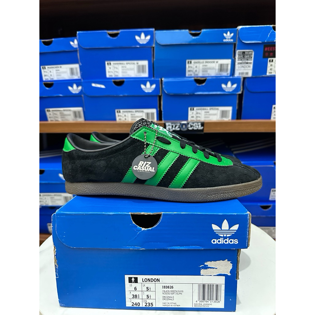 Adidas london city series