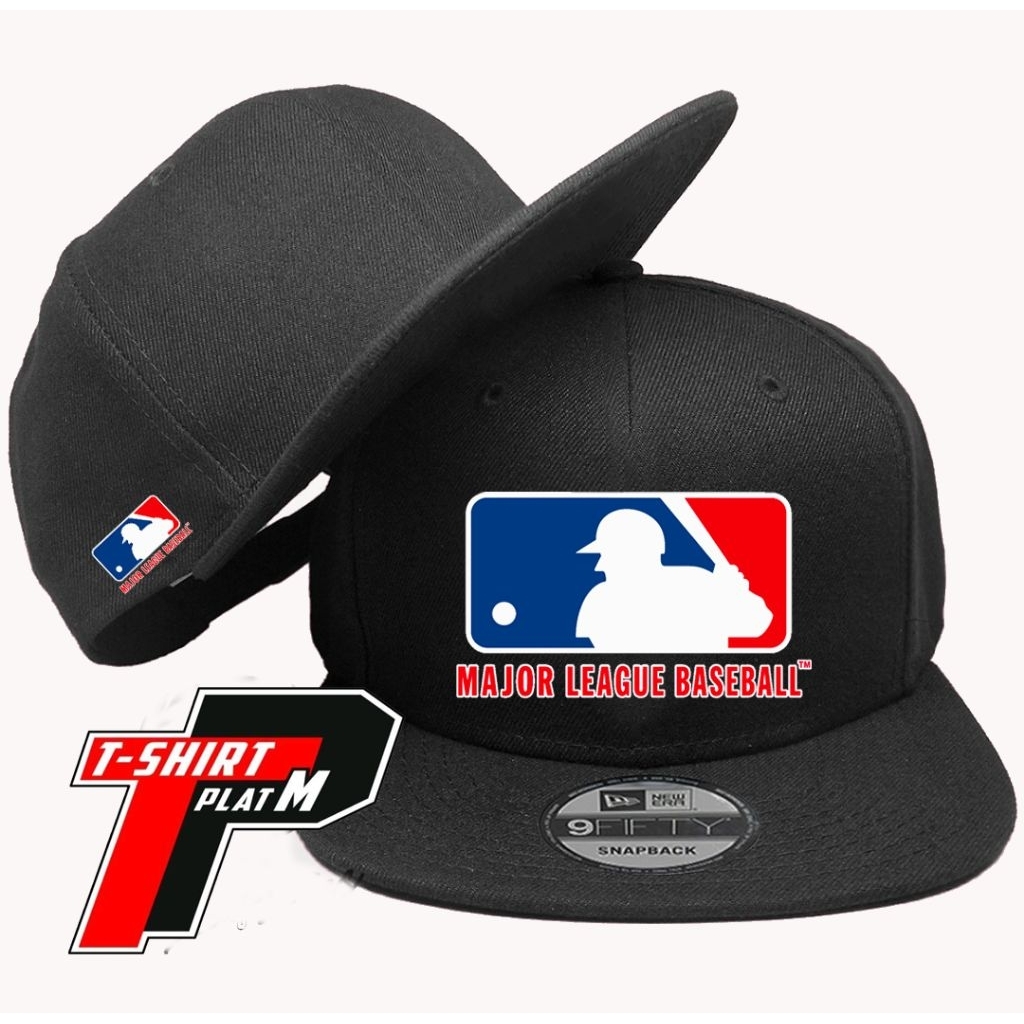 Topi MLB Major League Baseball / Bucket / Snapback