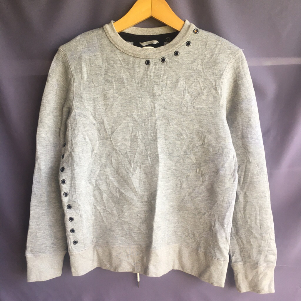 Preloved crewneck sweater craig green
