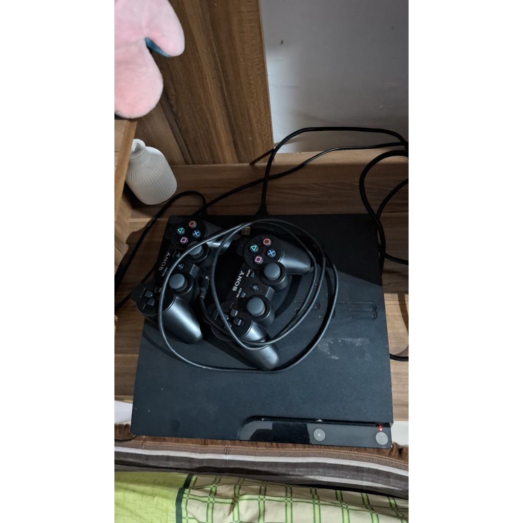 PS 3 Slim Pro 500 GB fullset