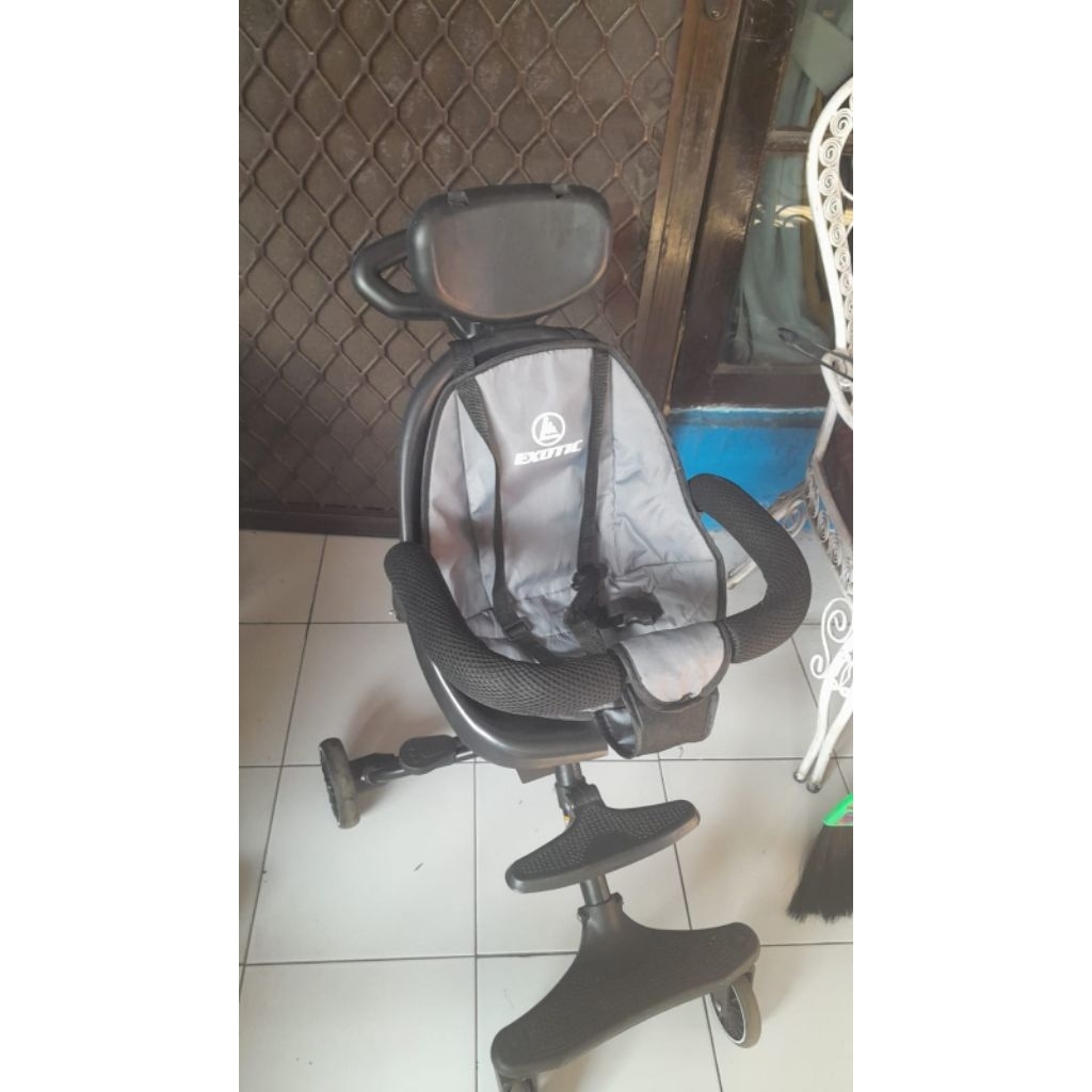 Stroller Stroler Troli Anak Bayi Bekas