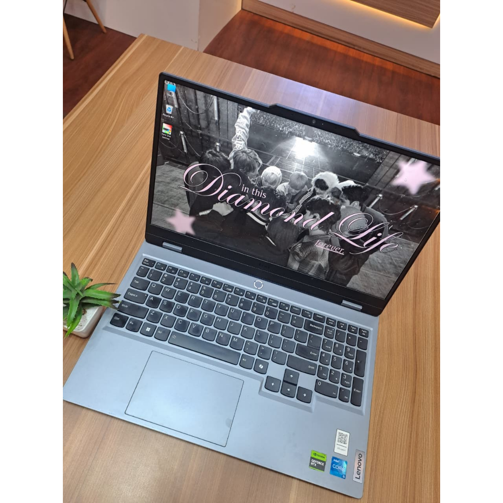 Lenovo Loq  i5 gen 12 RTX 3050