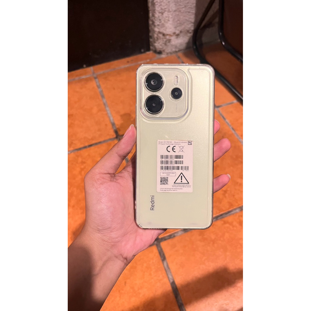 Xiaomi Redmi Note 14 4G 8/256GB