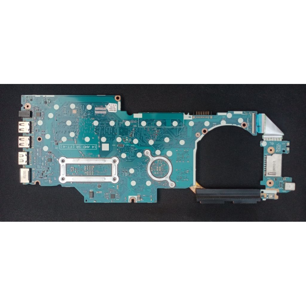 Motherboard HP 14s-dk0xxx