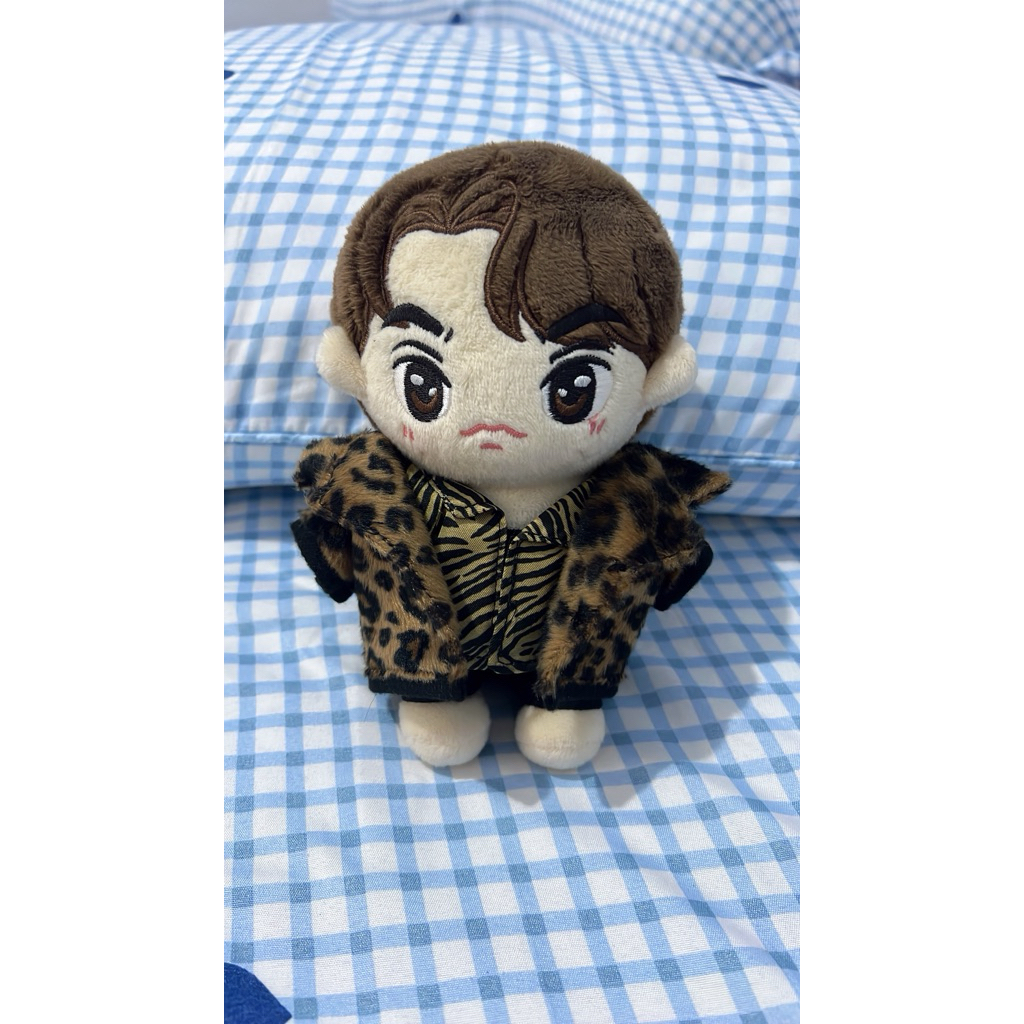 READY STOCK OFFICIAL DOLL GMMTV THYME F4 THAILAND BRIGHT VACHIRAWIT + BOX