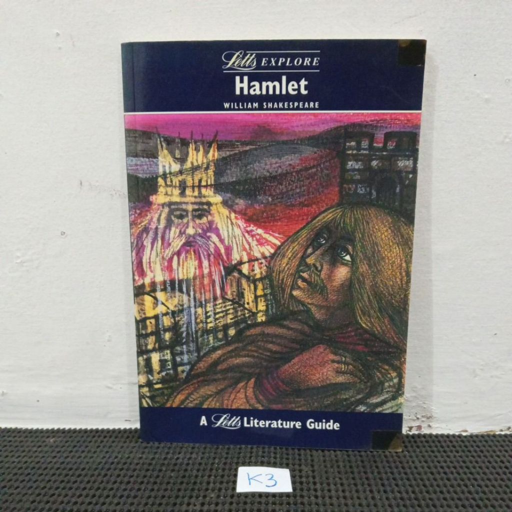 HAMLET - WILLIAM SHAKESPEARE
