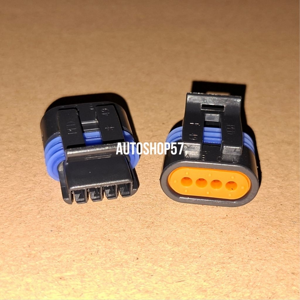 Soket Sensor IAC Chevrolet Aveo Kalos Lova Impala