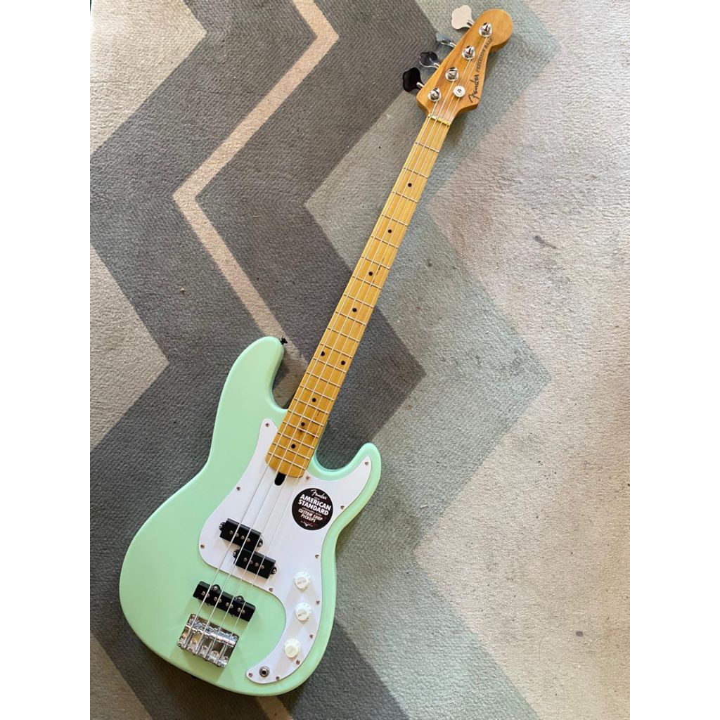 bass fender precission 4string replika
