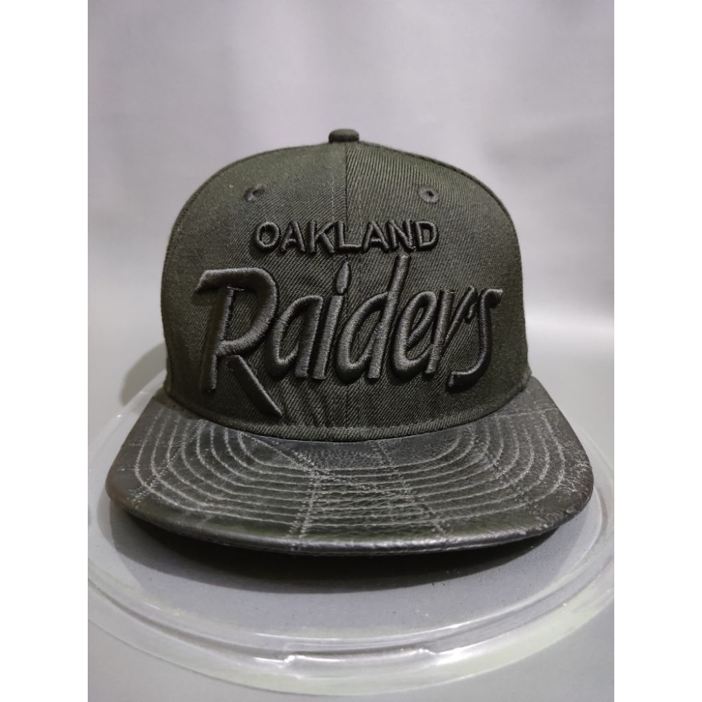 Topi Era 9Fifty NFL Oakland Raiders