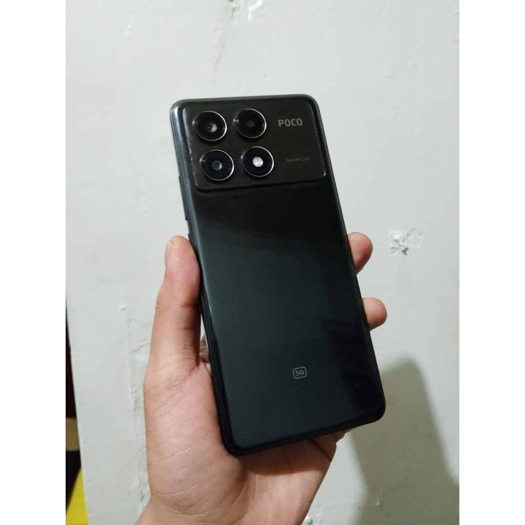 POCO X6 PRO SECOND