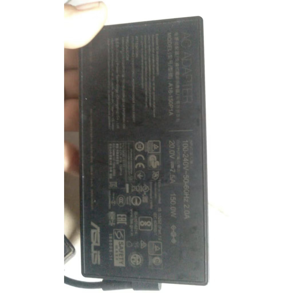Charger Asus Tuf gaming 150w