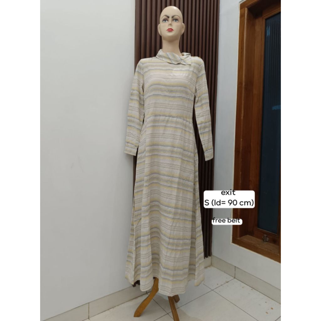 gamis exit/expand