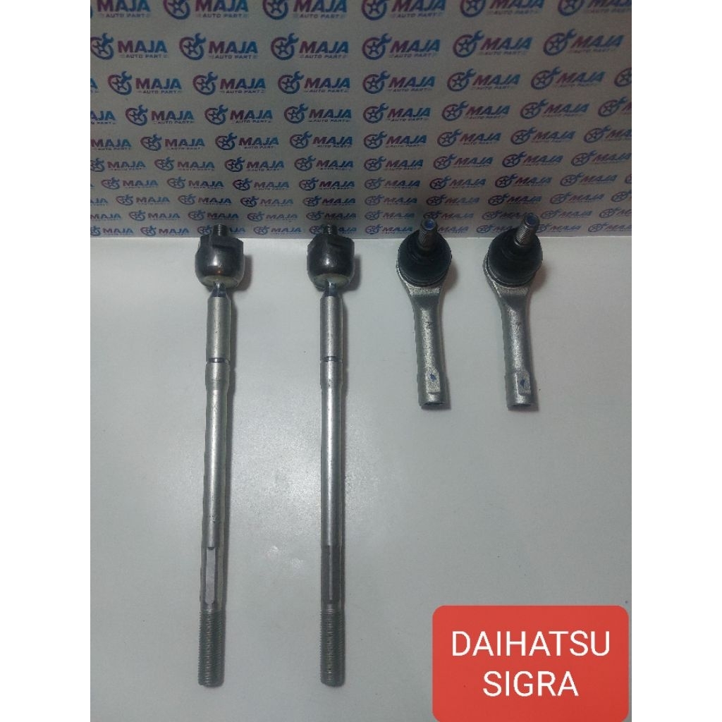RACK END LONG TIEROD DAIHATSU SIGRA