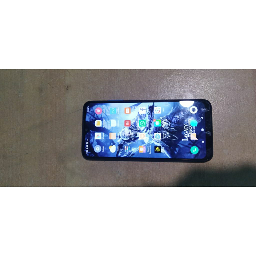 redmi note 7 ram 3/32