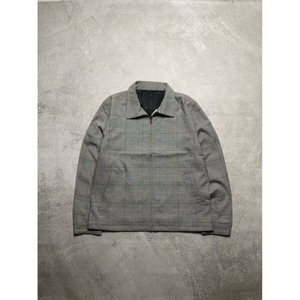 uniqlo work jacket
