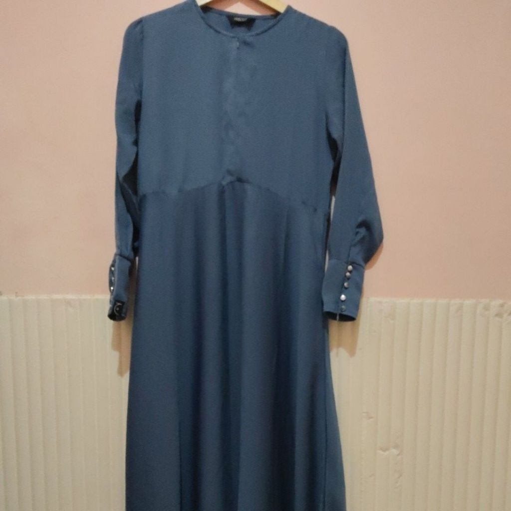 PRELOVED GAMIS DRESS ALJENNA