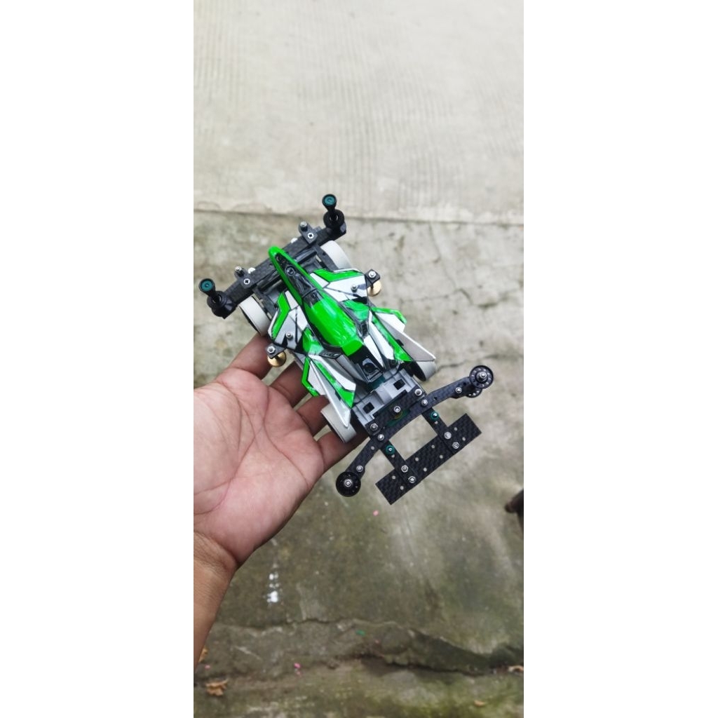 RTR Tamiya STO ( AT rigid & Anchor )