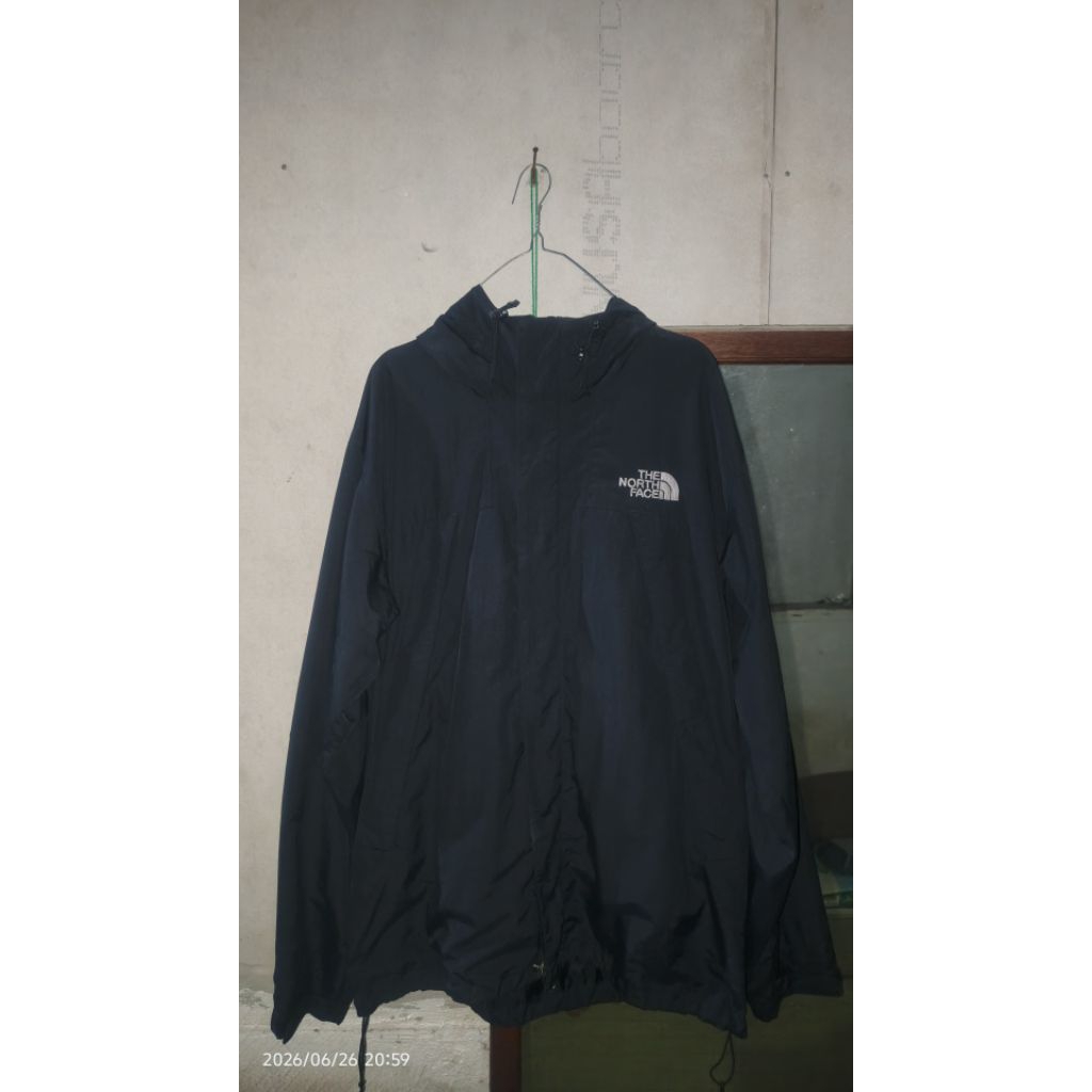 JAKET TNF MP3 SECOND