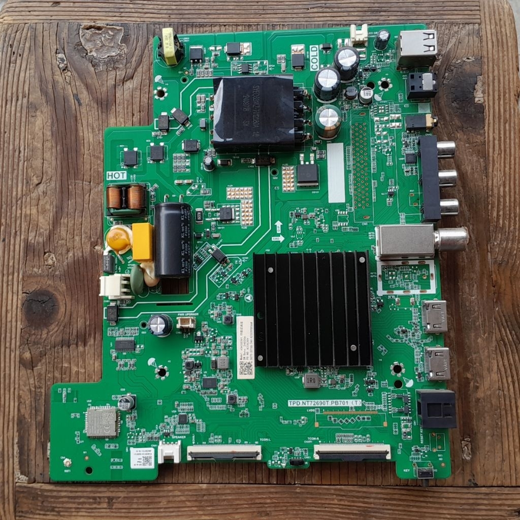 Mainboard HISENSE 43E4H MB HISENSE 43E4H