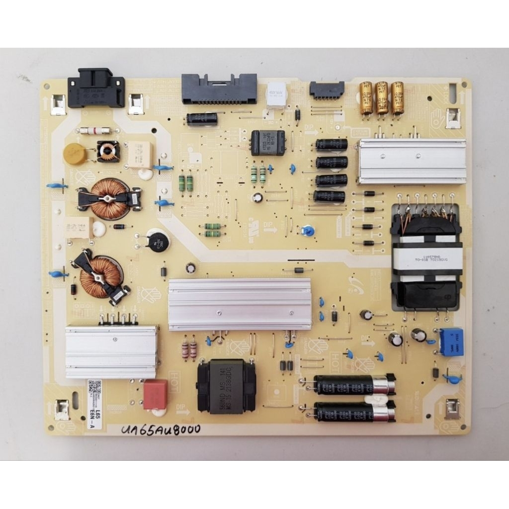 psu power suplay regulator mesin supplay supply suplai suplay suply tv samsung 65au8000 ua65au8000 u